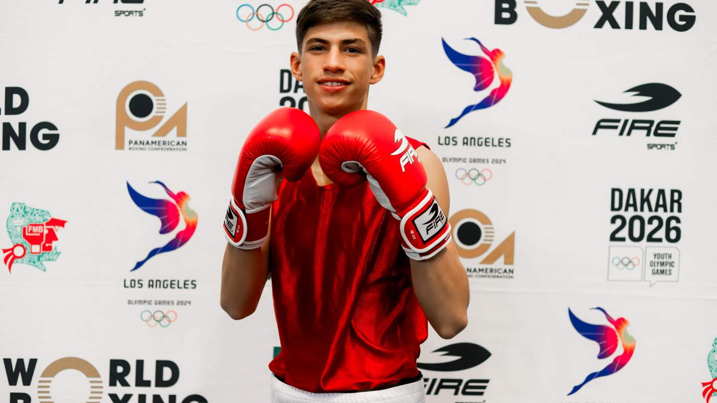 CIERRA SONORA PRIMERA ETAPA DE OLIMPIADA NACIONAL DE BOXEO CON CINCO SEMIFINALISTAS 